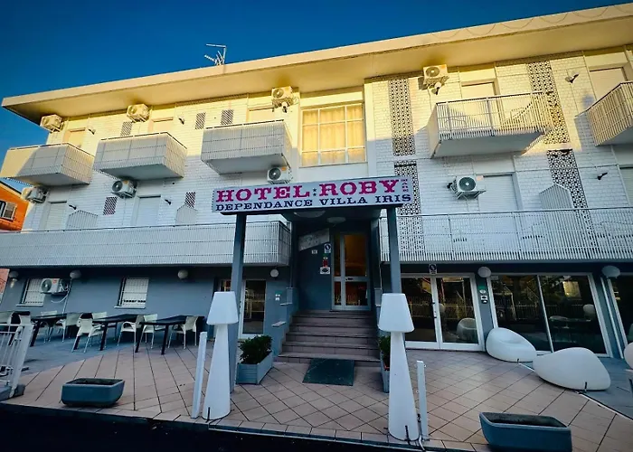 Hotel Roby Rimini